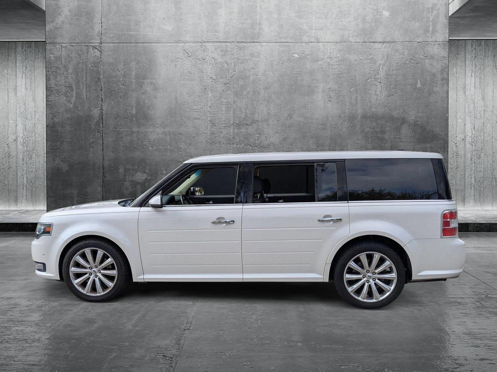 2014 Ford Flex Vehicle Photo in West Palm Beach, FL 33417