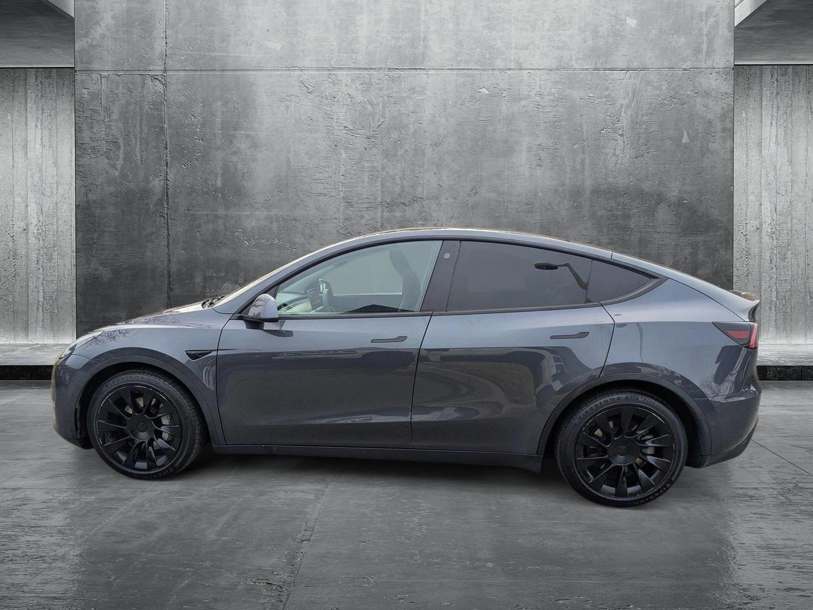 2021 Tesla Model Y Vehicle Photo in LONE TREE, CO 80124-2750