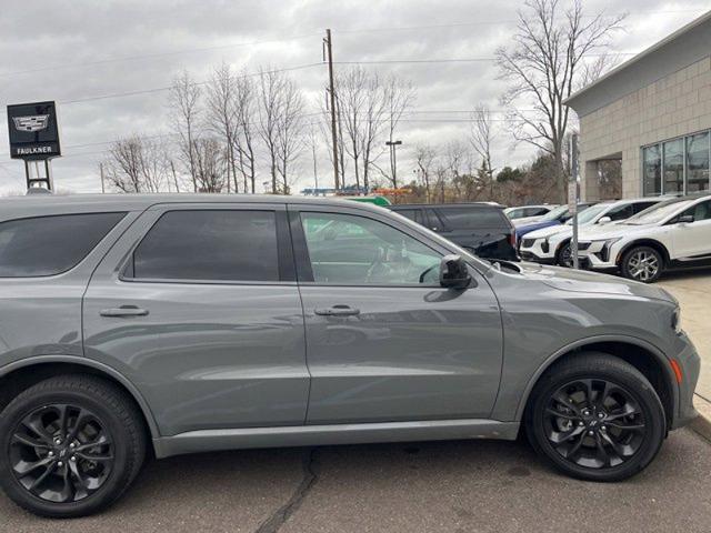 2022 Dodge Durango Vehicle Photo in TREVOSE, PA 19053-4984