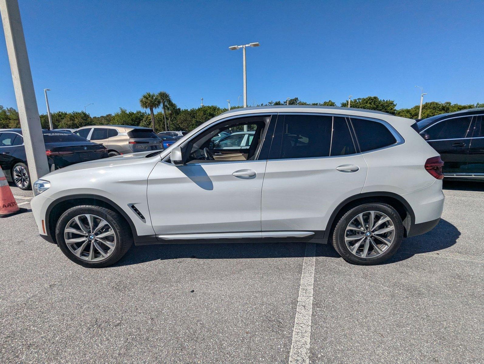 2019 BMW X3 xDrive30i Vehicle Photo in Delray Beach, FL 33444