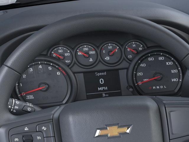 2025 Chevrolet Silverado 2500 HD Vehicle Photo in SOUTH PORTLAND, ME 04106-1997