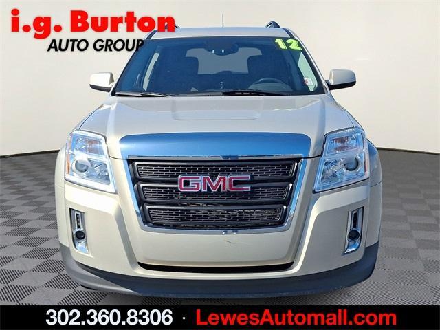 2012 GMC Terrain Vehicle Photo in LEWES, DE 19958-4935