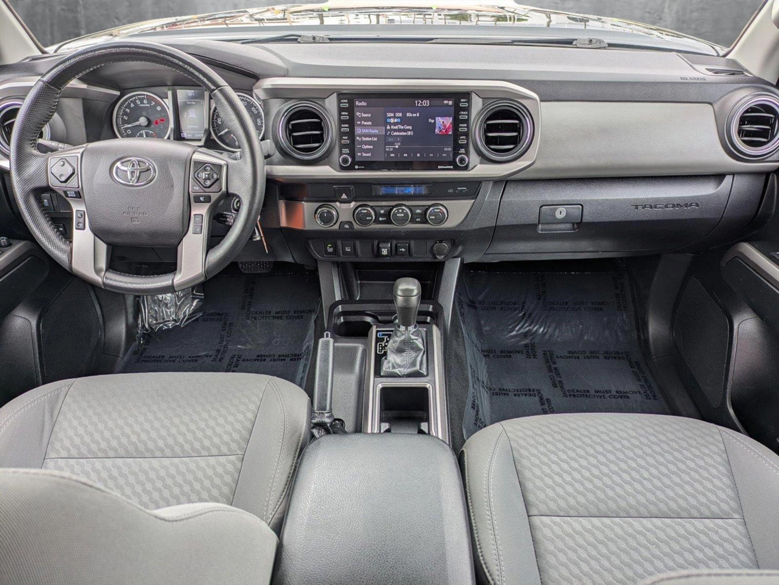 2021 Toyota Tacoma 4WD Vehicle Photo in Tustin, CA 92782