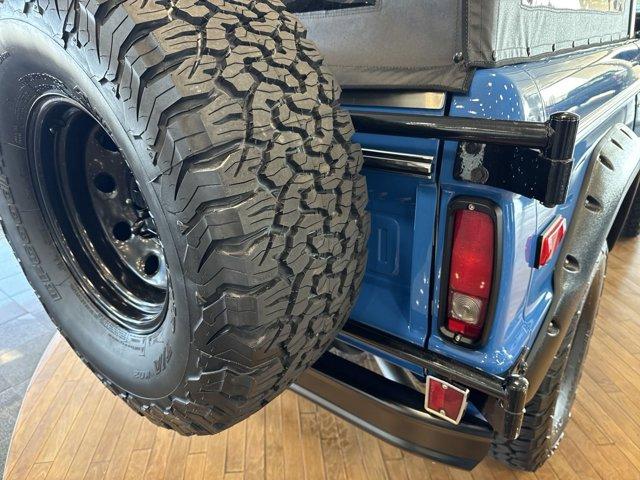 1973 Ford Bronco Vehicle Photo in Charlotte, NC 28212