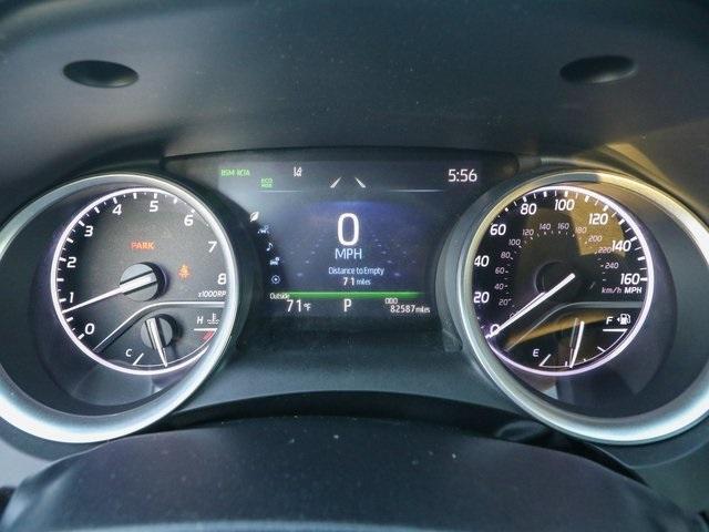 2021 Toyota Camry Vehicle Photo in HOMOSASSA, FL 34448-1461