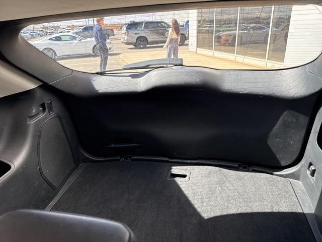 2022 Ford Edge Vehicle Photo in Winslow, AZ 86047-2439