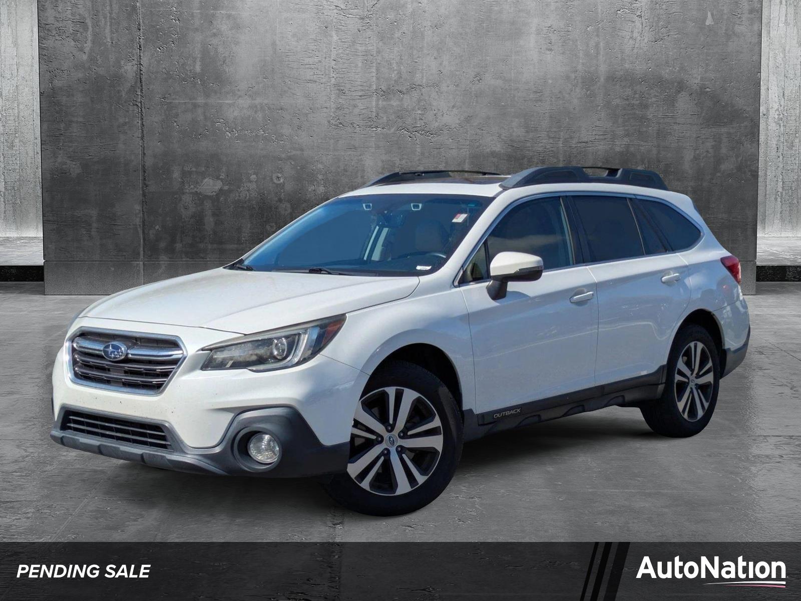 2019 Subaru Outback Vehicle Photo in Clearwater, FL 33761