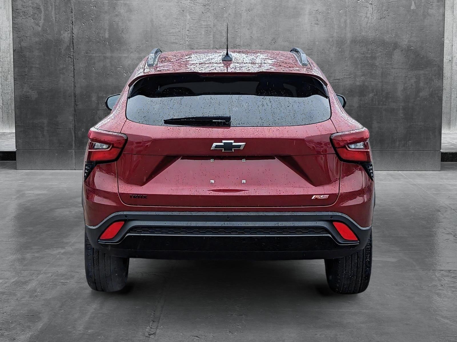 2025 Chevrolet Trax Vehicle Photo in SPOKANE, WA 99212-2978