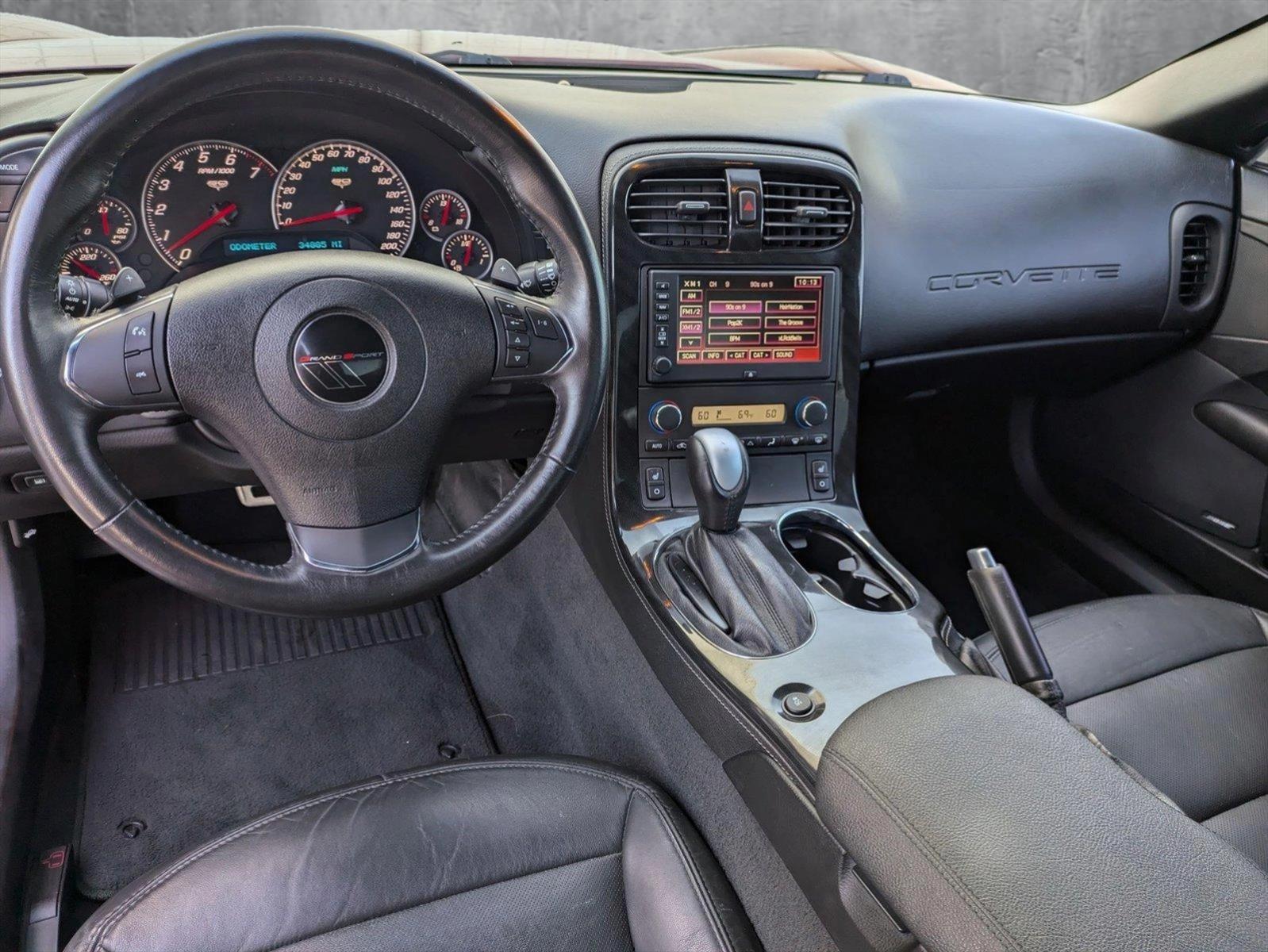 2013 Chevrolet Corvette Vehicle Photo in Corpus Christi, TX 78415