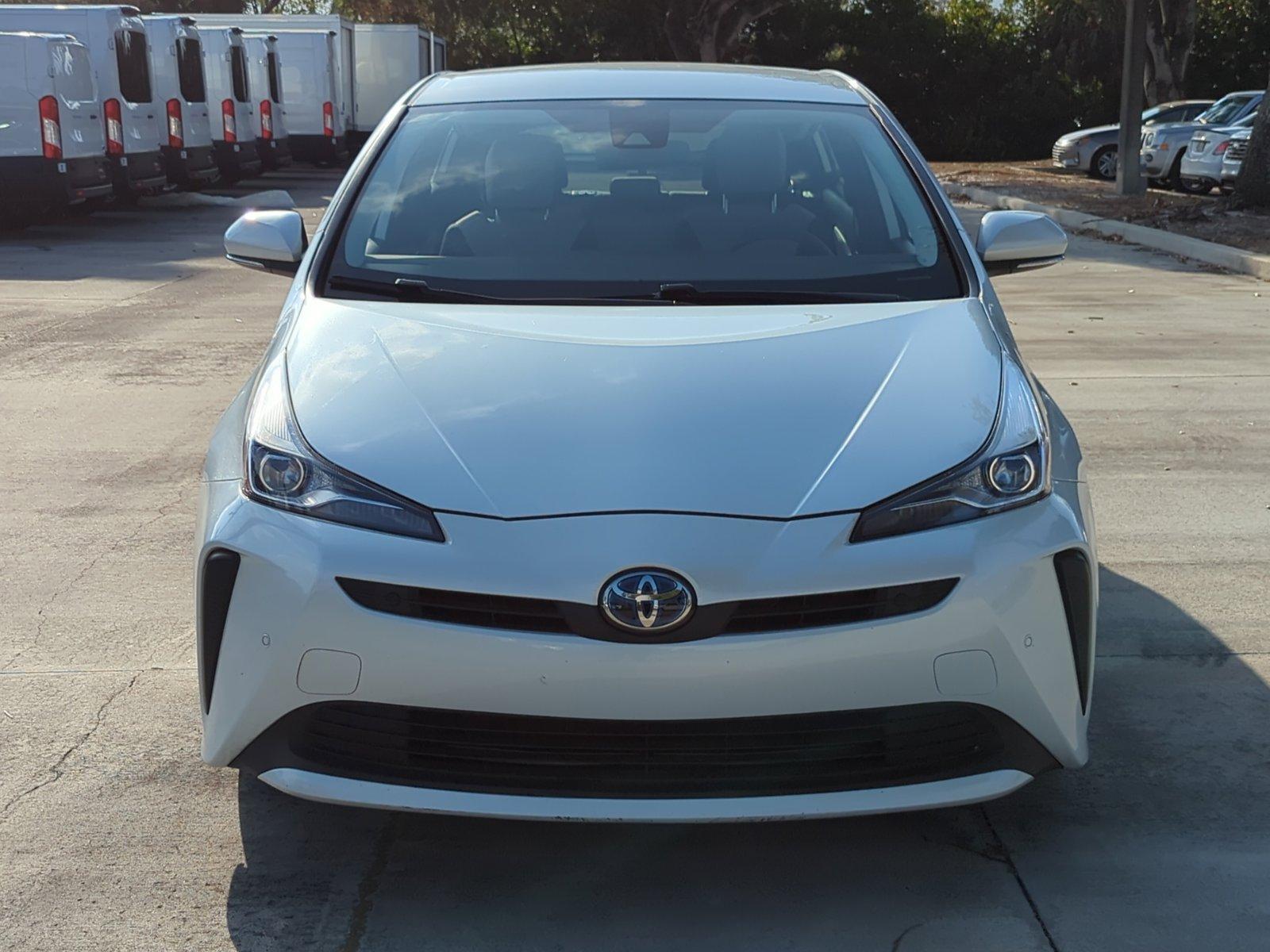 2022 Toyota Prius Vehicle Photo in Margate, FL 33063