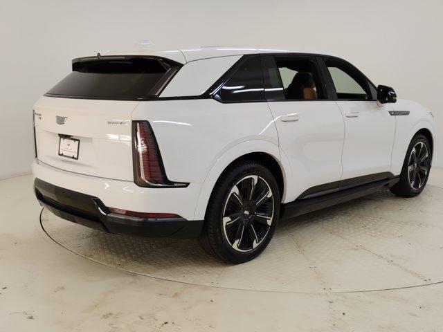 2025 Cadillac ESCALADE IQ Vehicle Photo in PINEVILLE, NC 28134-8495