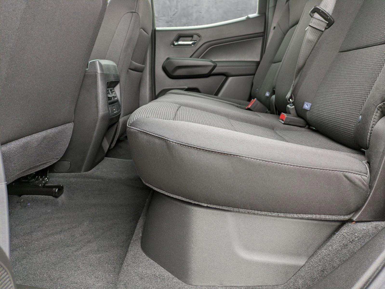 2025 Chevrolet Colorado Vehicle Photo in GILBERT, AZ 85297-0446