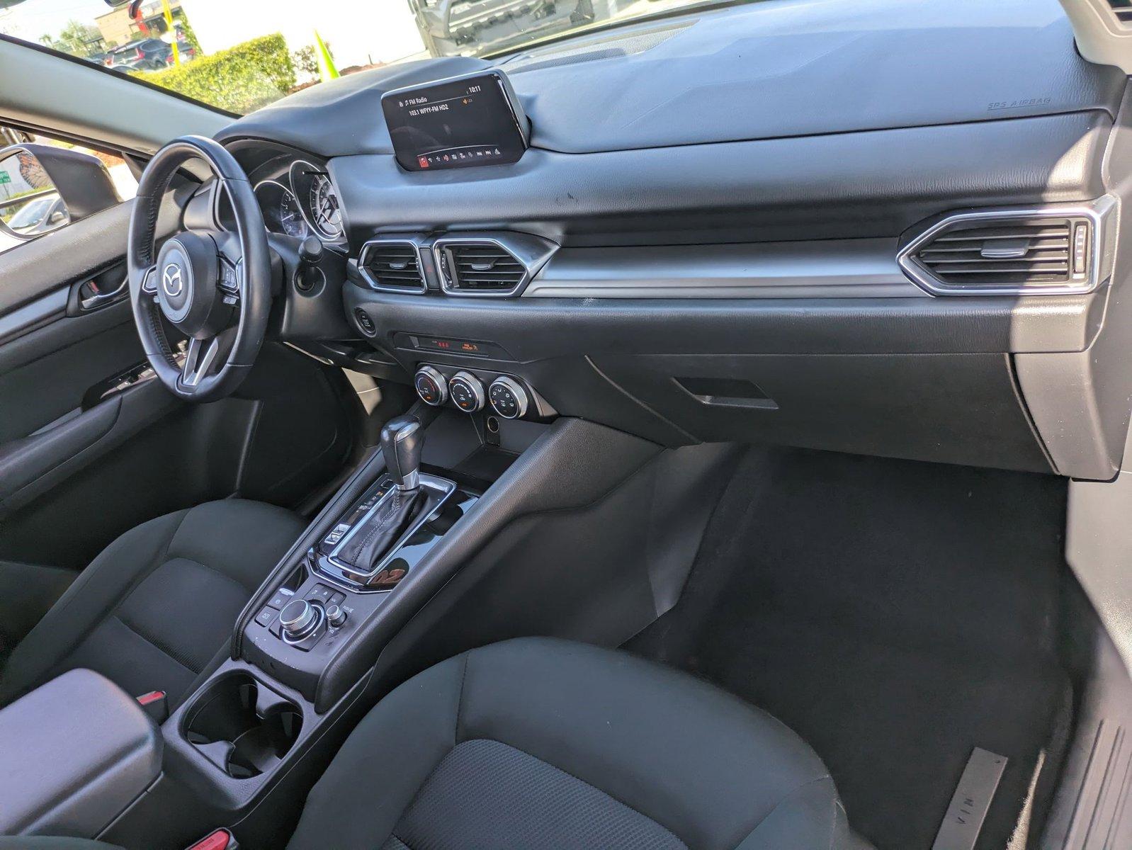 2020 Mazda CX-5 Vehicle Photo in Winter Park, FL 32792