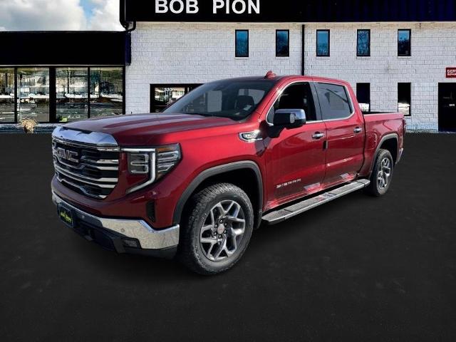 2025 GMC Sierra 1500 Vehicle Photo in CHICOPEE, MA 01020-5001