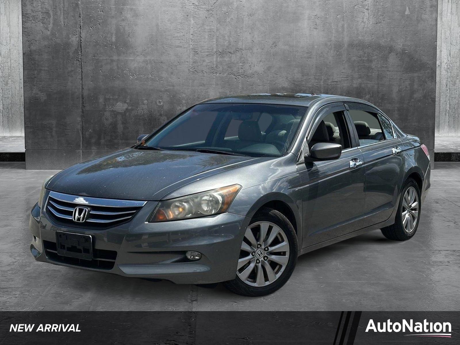 2011 Honda Accord Sedan Vehicle Photo in Hollywood, FL 33021