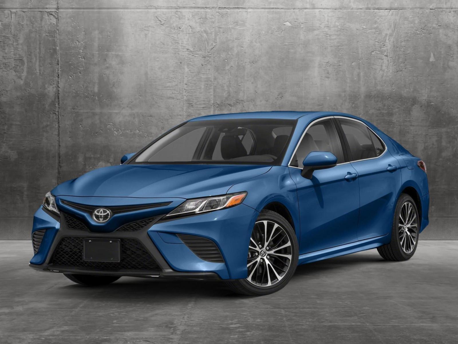 2019 Toyota Camry Vehicle Photo in Winter Park, FL 32792