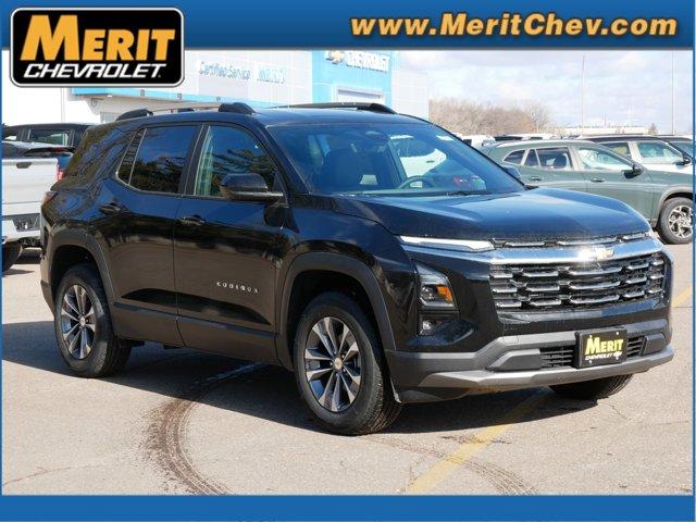 2025 Chevrolet Equinox Vehicle Photo in MAPLEWOOD, MN 55119-4794