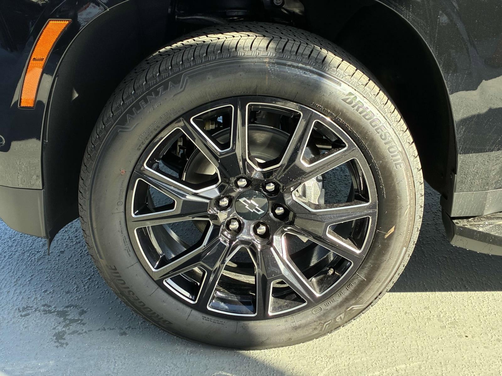 2025 Chevrolet Tahoe Vehicle Photo in LOS ANGELES, CA 90007-3794