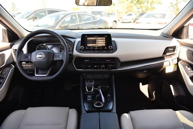 2025 Nissan Rogue Vehicle Photo in Ballwin, MO 63011