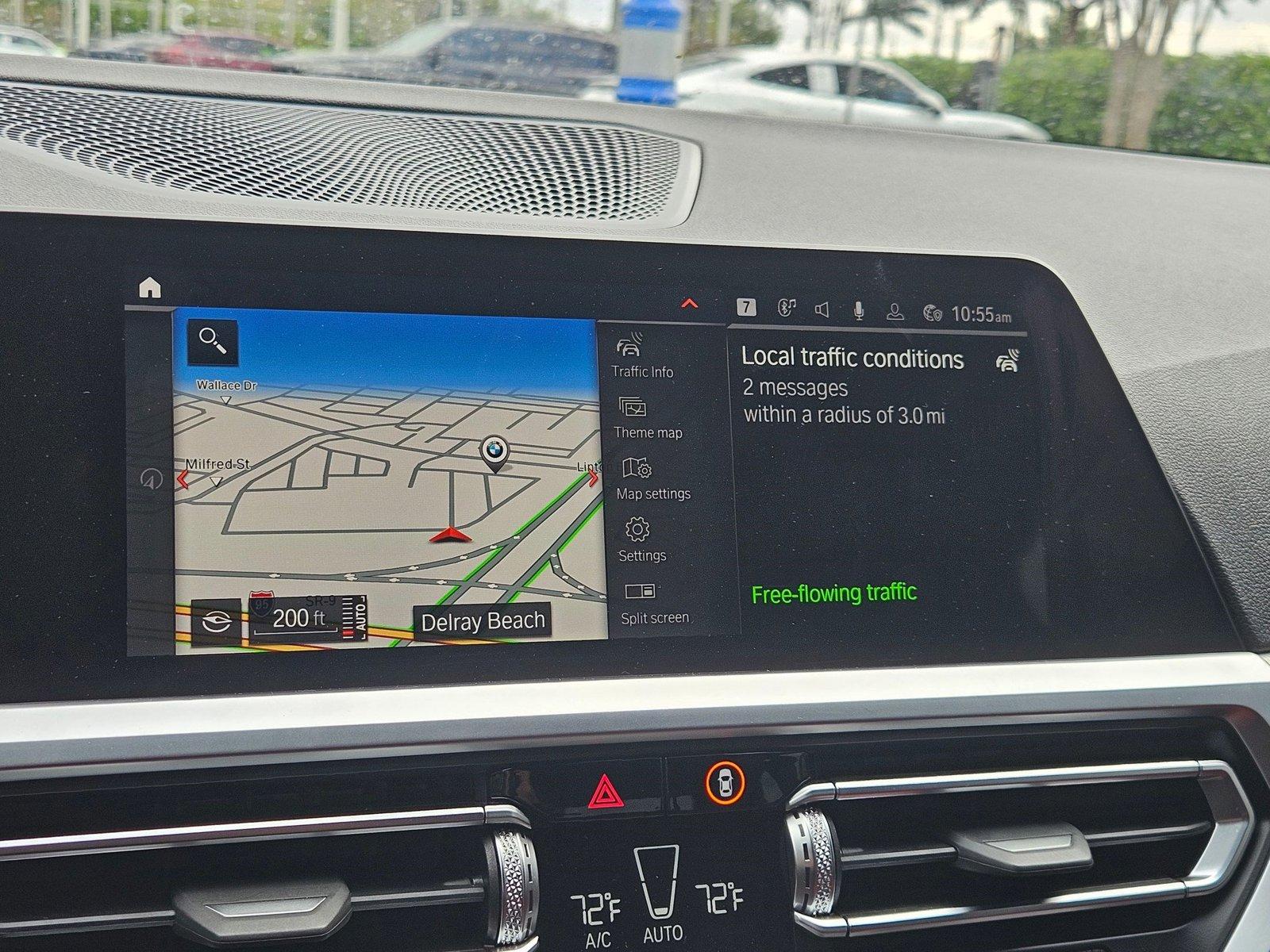 2022 BMW 430i Vehicle Photo in Delray Beach, FL 33444