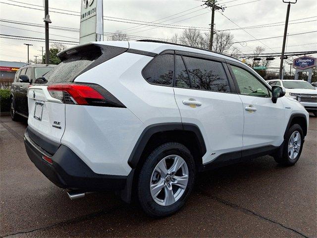 2019 Toyota RAV4 Vehicle Photo in Willow Grove, PA 19090