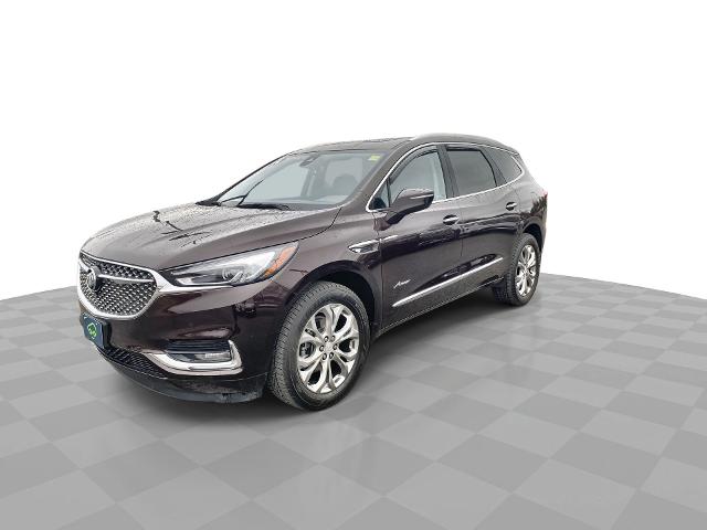 2020 Buick Enclave Vehicle Photo in WILLIAMSVILLE, NY 14221-2883