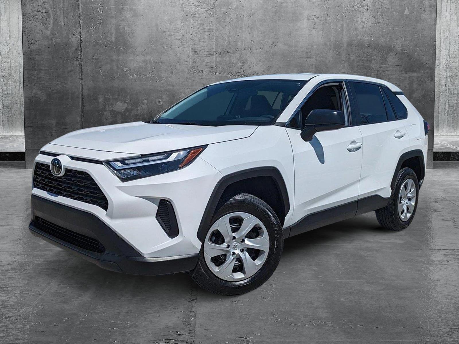 2024 Toyota RAV4 Vehicle Photo in Winter Park, FL 32792