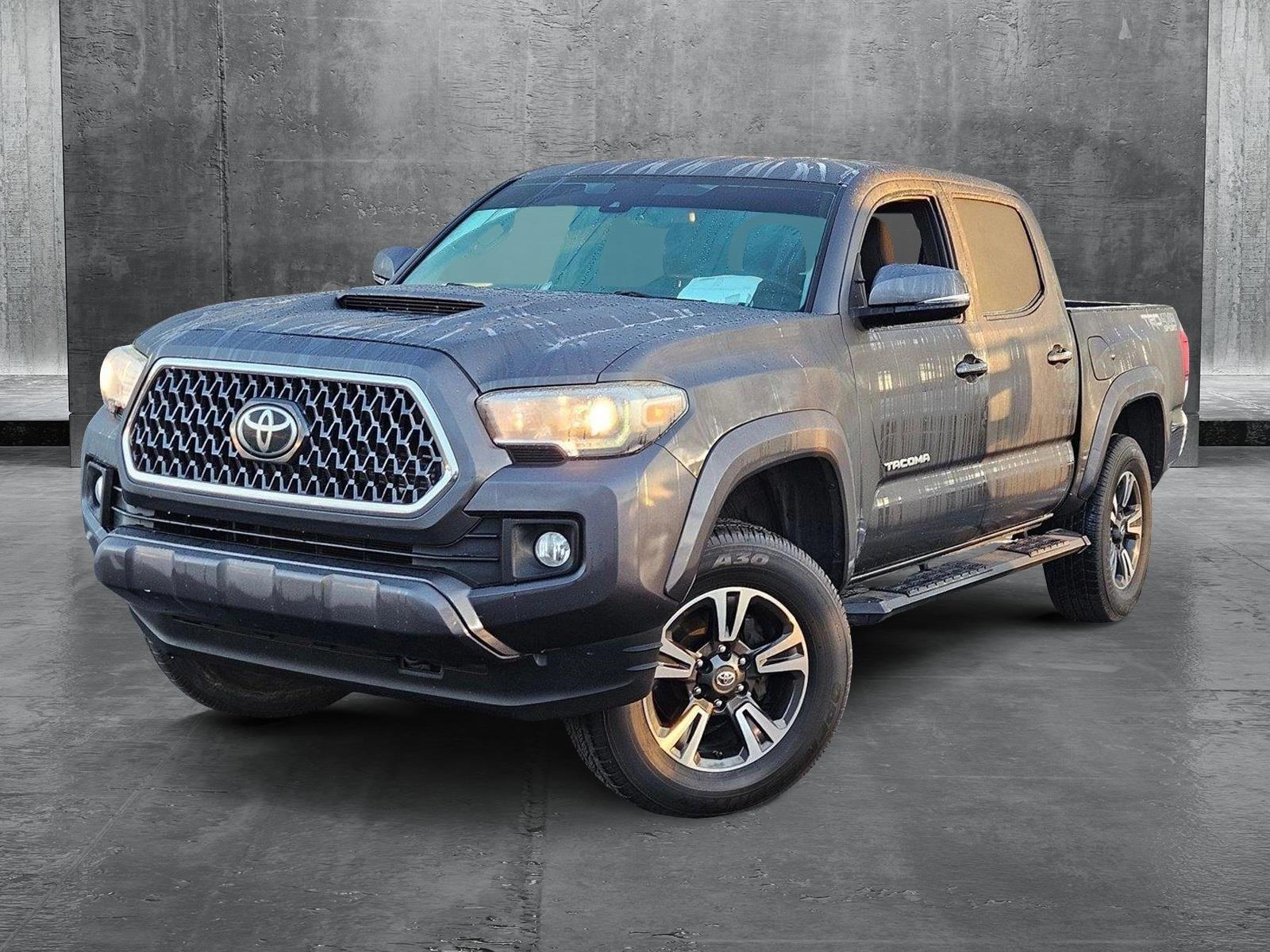 2019 Toyota Tacoma 4WD Vehicle Photo in Orlando, FL 32811