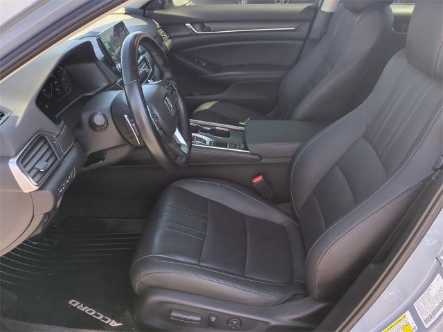 2022 Honda Accord Vehicle Photo in ALBERTVILLE, AL 35950-0246