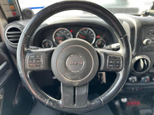 2013 Jeep Wrangler Unlimited Vehicle Photo in San Antonio, TX 78230