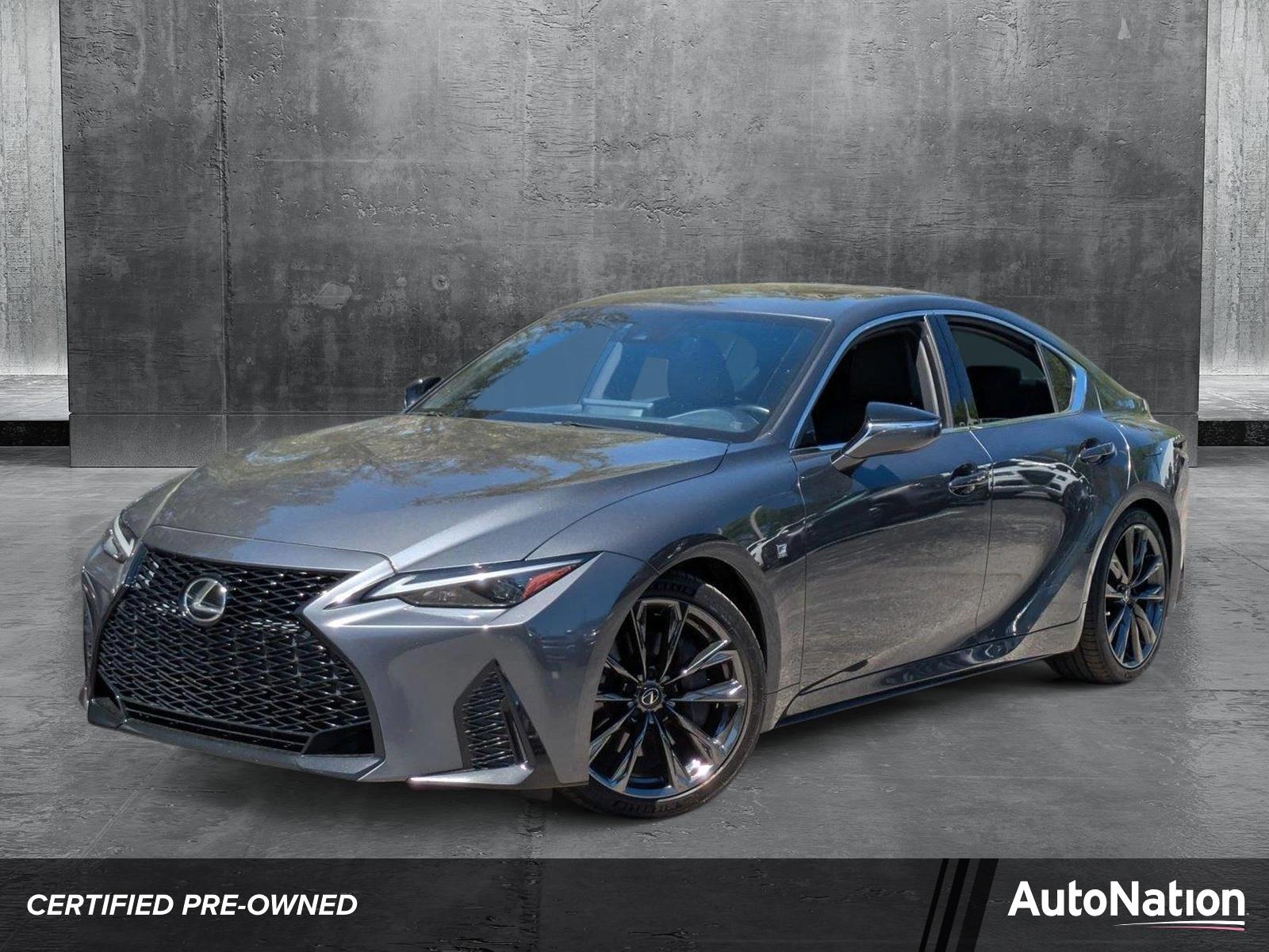 2021 Lexus IS 350 Vehicle Photo in Tampa, FL 33614