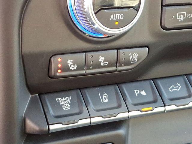 2023 GMC Sierra 2500 HD Vehicle Photo in WATERTOWN, CT 06795-3318