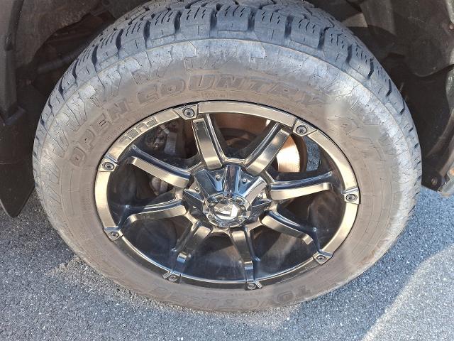 2018 Toyota Tundra 4WD Vehicle Photo in TREVOSE, PA 19053-4984