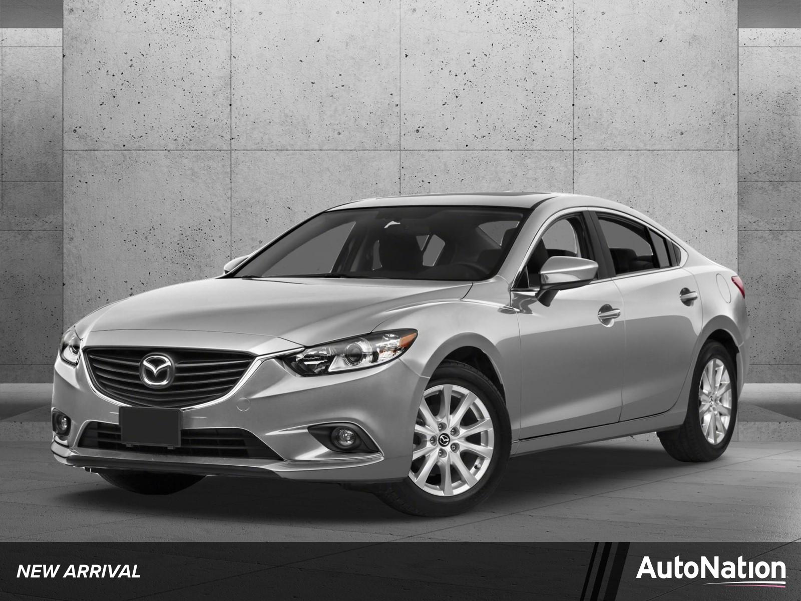 2015 Mazda Mazda6 Vehicle Photo in Miami, FL 33015