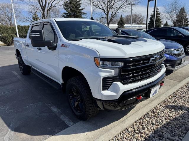 2024 Chevrolet Silverado 1500 Vehicle Photo in NEENAH, WI 54956-2243