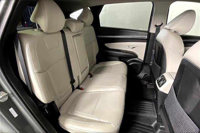 2023 Hyundai TUCSON Hybrid Vehicle Photo in Tulsa, OK 74129