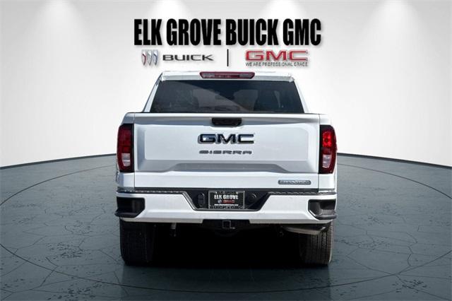 2025 GMC Sierra 1500 Vehicle Photo in ELK GROVE, CA 95757-8703