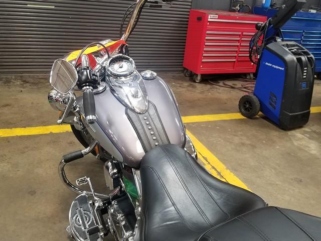 2014 Harley Davidson HERIT Vehicle Photo in ELYRIA, OH 44035-6349
