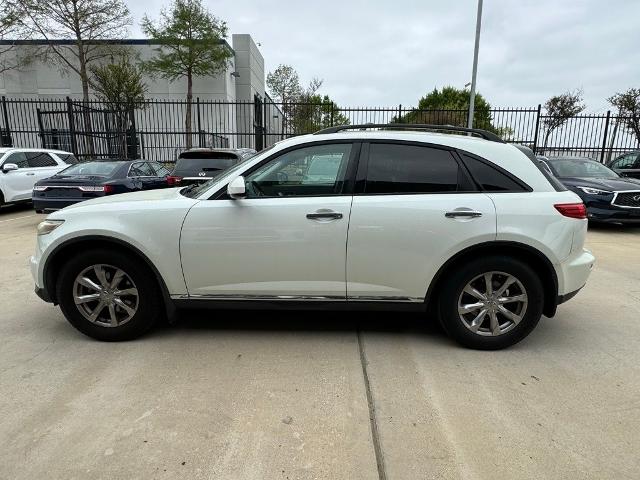 2007 INFINITI FX35 Vehicle Photo in San Antonio, TX 78230