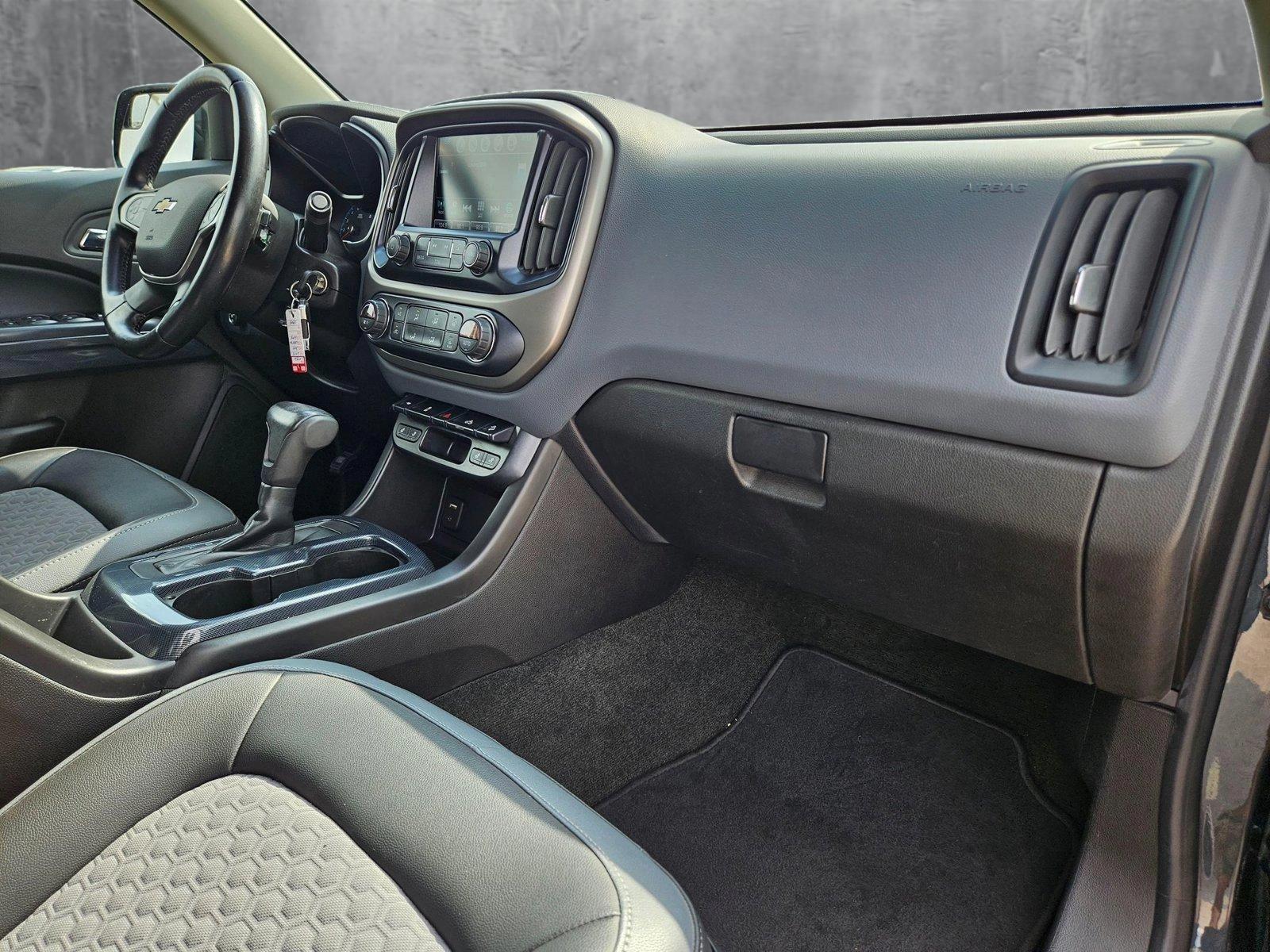 2018 Chevrolet Colorado Vehicle Photo in Austin, TX 78728