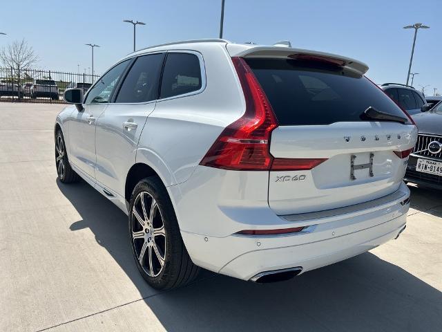 2019 Volvo XC60 Vehicle Photo in San Antonio, TX 78230