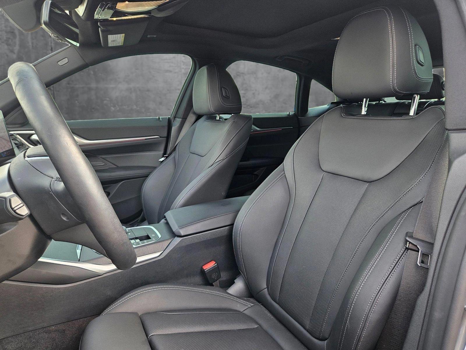 2024 BMW i4 Vehicle Photo in Austin, TX 78728
