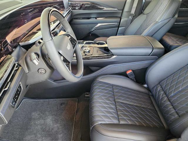 2025 Cadillac Escalade IQ Vehicle Photo in Grapevine, TX 76051