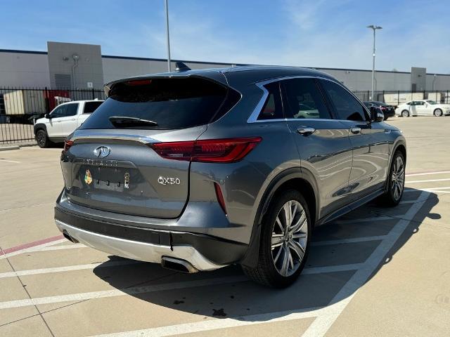 2021 INFINITI QX50 Vehicle Photo in Grapevine, TX 76051