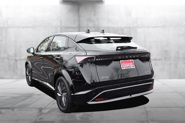 2024 Nissan ARIYA Vehicle Photo in Ballwin, MO 63011