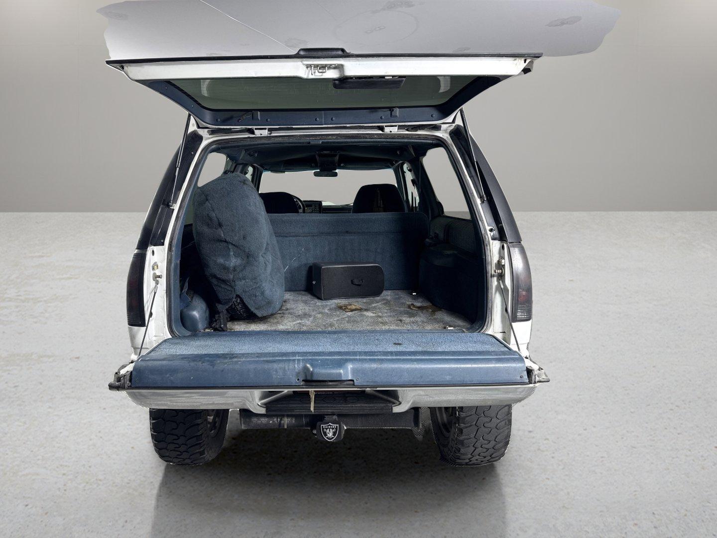1994 GMC Yukon Vehicle Photo in GEORGETOWN, TX 78626-7508