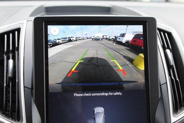 2024 Ford Edge Vehicle Photo in SAINT CLAIRSVILLE, OH 43950-8512