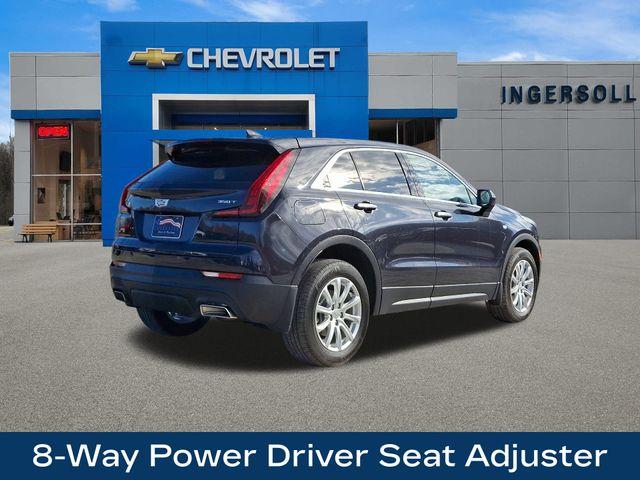 2023 Cadillac XT4 Vehicle Photo in PAWLING, NY 12564-3219