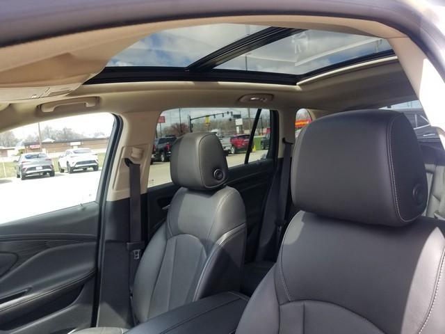 2017 Buick Envision Vehicle Photo in ELYRIA, OH 44035-6349