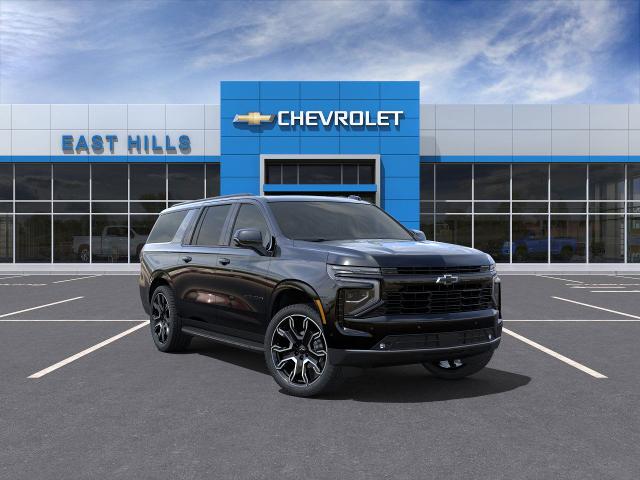 2025 Chevrolet Suburban Vehicle Photo in Roslyn, NY 11576
